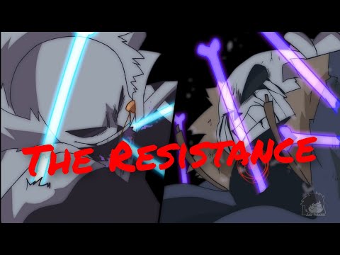 Underverse [AMV] - The Resistance