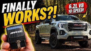 NOW WORKS with My 6.2L V8 & 10-Speed! Range Technology AFM/DFM Disabler – Full Review!