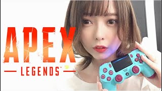 apex legends　久々のランク 　PS4/cs/switch【生配信】エーペックスレジェンズ