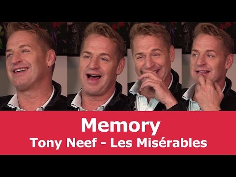 Tony Neef praat over zijn tijd bij Les Miserables | Memory