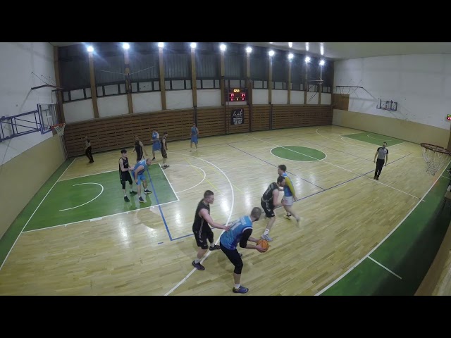 Spartan - Hyundai Steel Oceloti 79:108 (6. 3. 2026)
