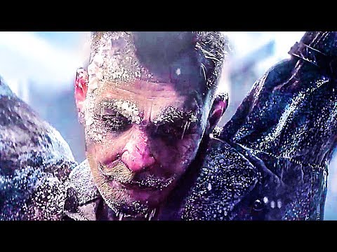 FROSTPUNK Trailer 2 (2018)