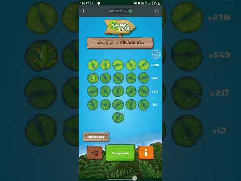 Swamp Land signal win #2 — HackingWin