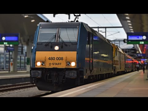 D 347 DACIA (Wien Hbf ► Bucuresti Nord) ● Wien Hbf