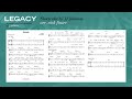 SHORTCAKE by JJ Johnson Sheet Music (arranged by Nick Finzer) from LEGACY a Centennial Celebration