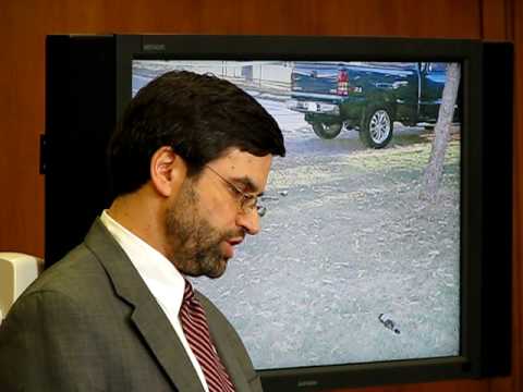 KingCast raw video: Revere cop Dan Talbot murder trial #20