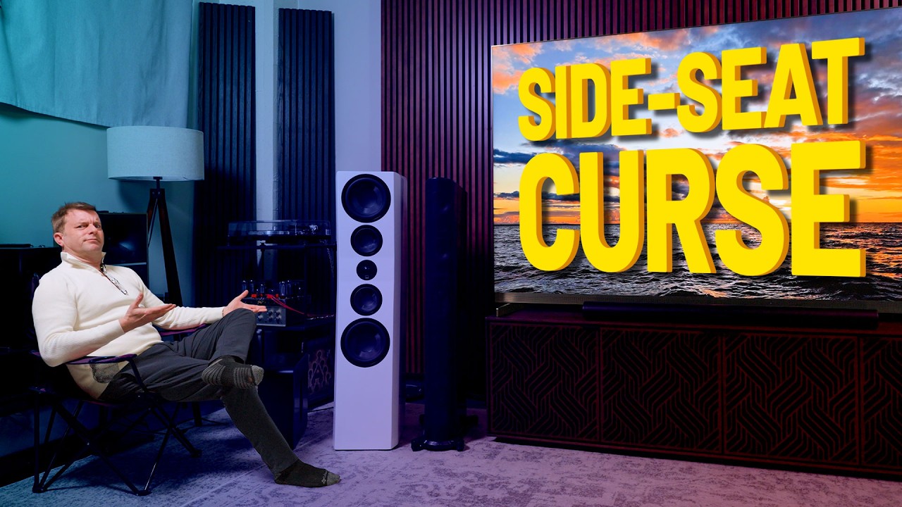 Off-Angle Viewing: Why Your TV Gets “Weird” From The Side