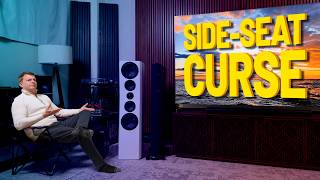 Off-Angle Viewing: Why Your TV Gets “Weird” From The Side