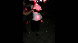 Chris Ardoin Watch My Boots