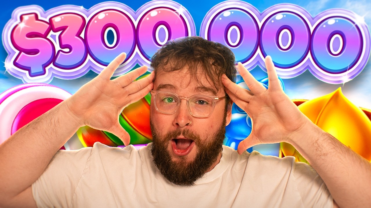 MY BIGGEST BONUS HUNT OPENING EVER!