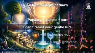Rush - Panacea (short version for KARAOKE, clip from &quot;The Fountain Of Lamenth&quot; suite)