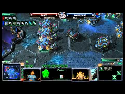 MLG.TVPool A - SlayerSBoxer vs MarineKingPrime - Game 1.flv