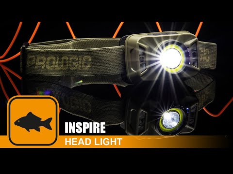 Ліхтар налобний Prologic Inspire Head Light 5W / 500 Lumens