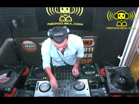 DJ ERDI ILTAS - RADIO DJBUL Pioneer Show 30-10-2012
