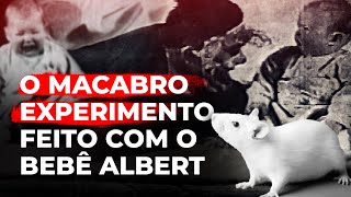 O teste Behaviorista que tinha como objetivo manipular humanos