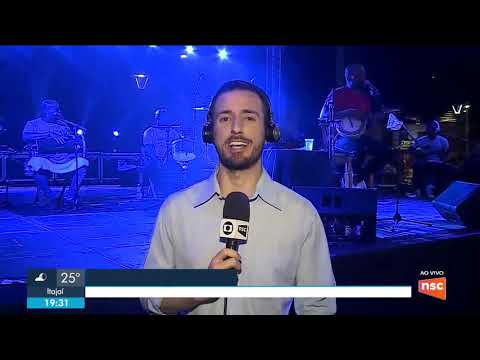 Edição Especial NSC Notícias para comemorar os 169 anos de Joinville - NSC/Globo - 09/03/2020