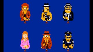 VS. Hogan's Alley (Arcade) version | 102-round session  🔫💥🕹️