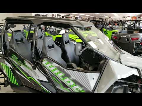 TEXTRON OFFROAD WILDCAT 4X LIMITED!