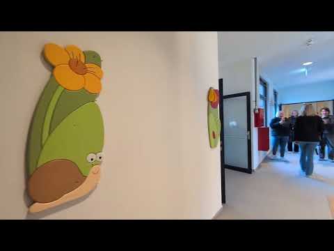 Obilazak novog dječjeg vrtića u Krapini