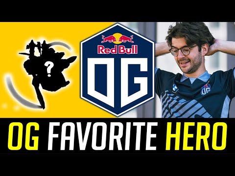CEB Guess the Hero? - All OG picks this HERO in ranked DOTA 2