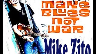 Mike Zito’s Make Blues Not War CD Party  Live from Stargazers in Colorado Springs, CO