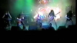 Satyricon - The Scorn Torrent - Live In Oslo 2000