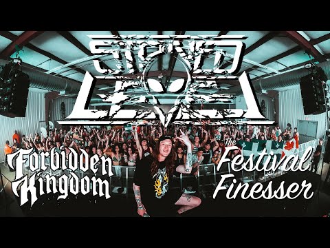 STONED LEVEL FORBIDDEN KINGDOM 2022