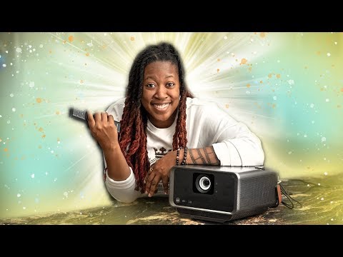Could This be the Best 4K Smart Projector of 2019?!
