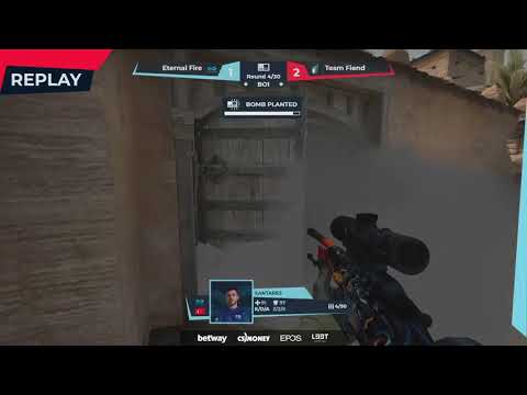 XANTARES'TEN TURNUVA MAÇINDA WTF IS JUMP DEAD VURUŞU