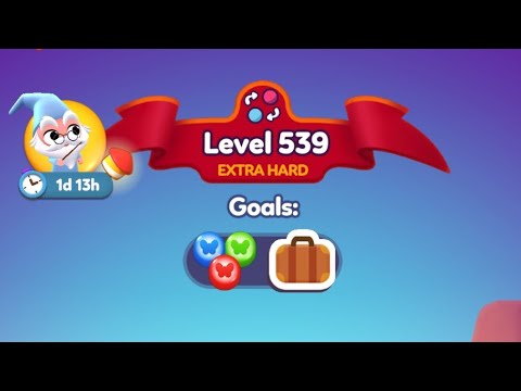 Disney Getaway Blast - Level 539 - Smuggler's Dunes 21/33