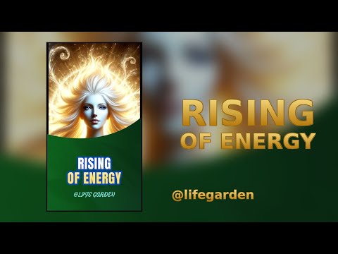 RISING OF ENERGY — Spiritual Purification | Resonance Film (4K)