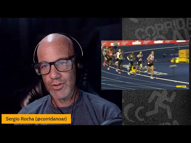 Mo Farah falha na segunda tentativa e não vai para os Jogos de Tóquio