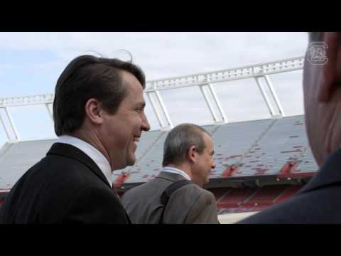 Will Muschamp's First 24 Hours - Teaser