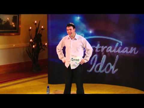 Australian Idol Reject series 1 - John Doe