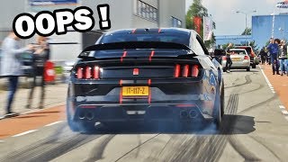 Not All Mustangs Crash! - (Motivational Mustang Video Part 2)