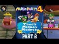 Mario Party 4 Multiplayer Toad S Midway Madness Part 2 7