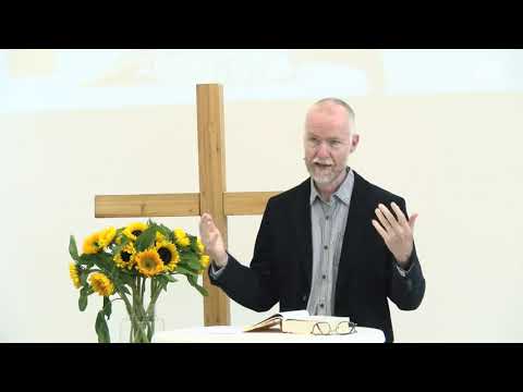 Lob und Dank - Epheser 1, 3-14