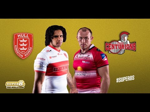 Hull Kingston Rovers v Leigh Centurions, 03.09.16