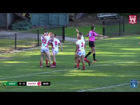 2018 Newcastle RL - First Grade Round 11 Highlights - Western Suburbs v South Newcastle
