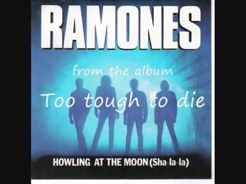 Ramones - Howling at the moon (Sha La La) (lyrics on clip)