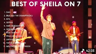 Download lagu BEST 0F SHEILA ON 7 COCOK BUAT SANTAI ATAUPUN LAGI KERJA mp3