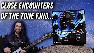 Video thumbnail for Source Audio ENCOUNTER |  Dual Ambient Delay & Reverb by Leon Todd