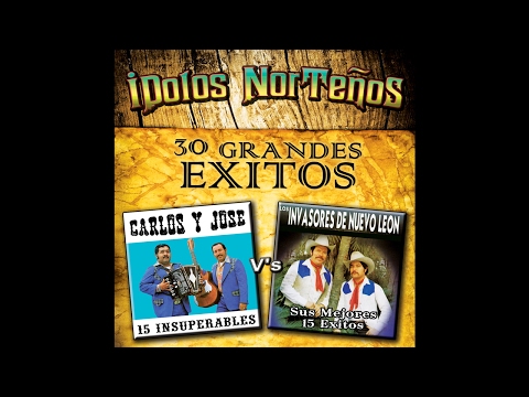 Los Invasores De Nuevo Leon - Lo De Nosotros