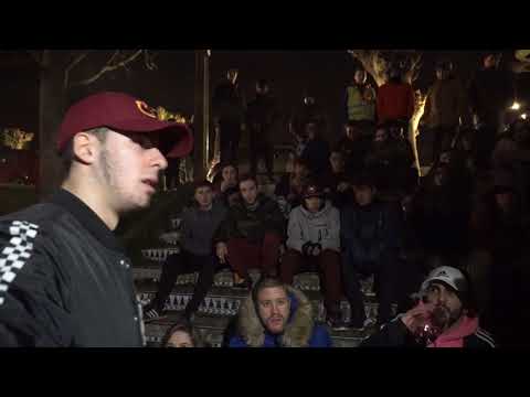 AARON vs TONI (2/2) - SEMIS- BETANZOS VS FERROL