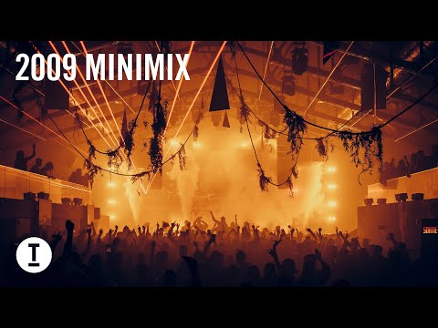Toolroom - 2009 Tech House Mix