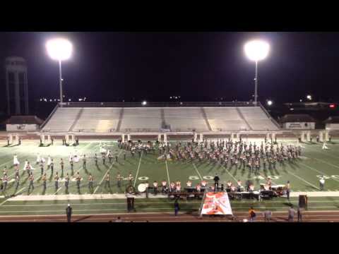 UNITED HIGH SCHOOL MARCHING BAND 