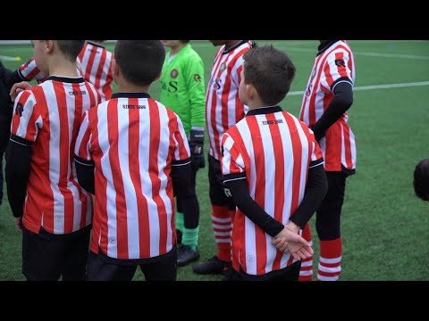 TOGB Jo11 vs Sparta AV Jo11