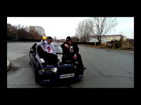 ГОЛЕМИЯ AMG ft. Venci Venc' - Kapaka Alessandro Trap RMX