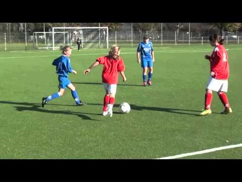 RKDVC MD1 - SC 'T ZAND MD1 BEKERVOETBAL