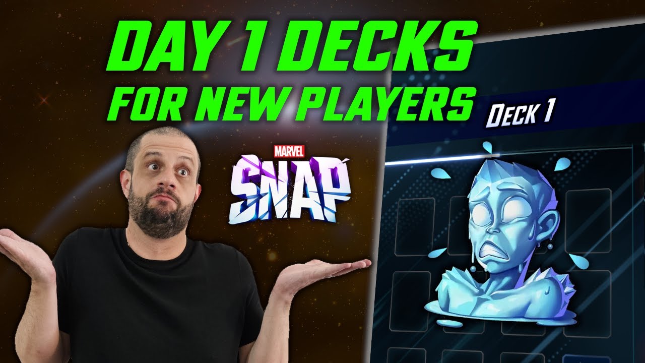 First Decks You SHOULD Play in Marvel Snap thumbnail